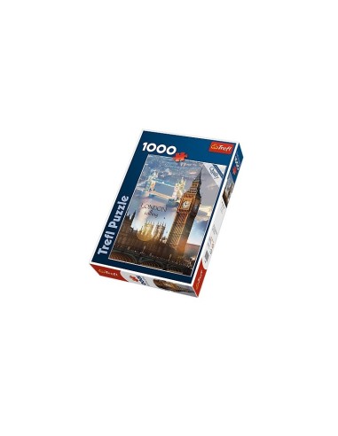 PUZZLE TREFL 1000 ZORI DE ZI LA LONDRA