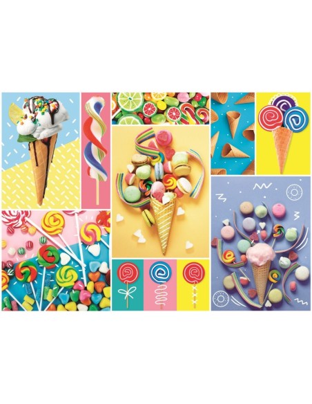 PUZZLE TREFL 500 DULCIURI DELICIOASE