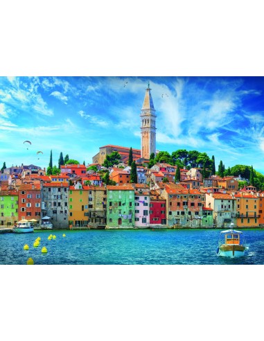 PUZZLE 2000 ROVINJ CROATIA