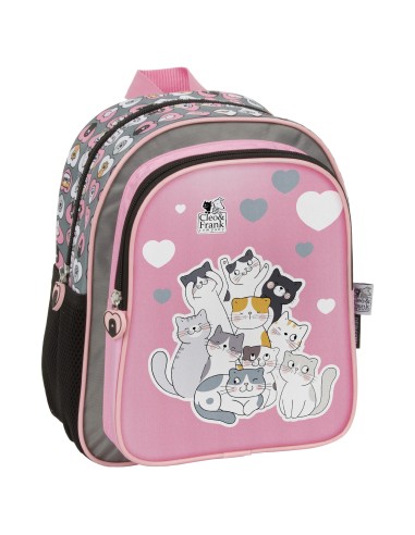 Ghiozdan ergonomic de fetite pentru gradinita,...