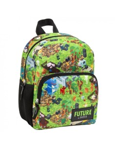 Ghiozdan ergonomic de copii pentru gradinita, Derform, 2...