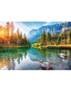 PUZZLE TREFL UFT 1500 LACUL HINTERSEE 2