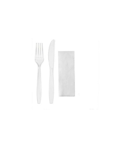 SET TACAM BIS (CUTIT+FURCULITA+SERVETEL) 100...
