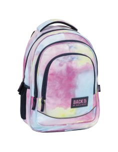 Ghiozdan ergonomic de fetite pentru scoala, BackUP, 3...