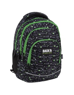 Ghiozdan ergonomic de copii pentru scoala, BackUP, 4...