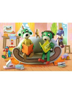 PUZZLE TREFL 60 TREFLIK SA CITIM IMPREUNA 2