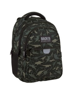 Ghiozdan ergonomic de copii pentru scoala, BackUP, 4...