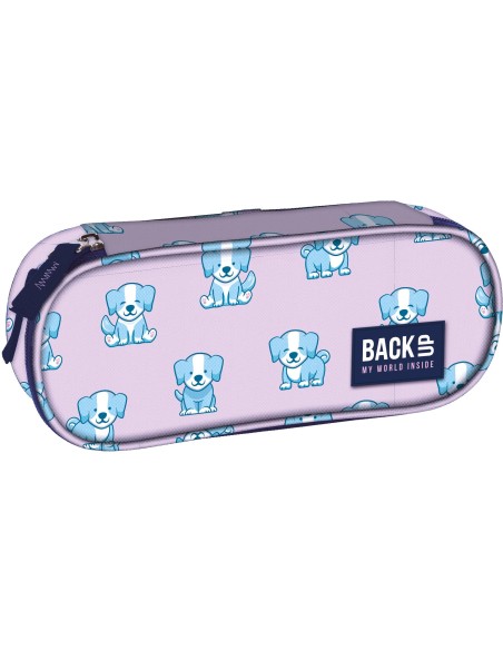 Penar pentru fetite scolare si prescolare, BackUp, catelus PB4A63