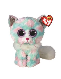 PLUS TY 24CM BOOS OPAL PISICUTA PASTEL