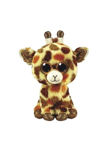 PLUS TY 15CM BOOS STILTS GIRAFA