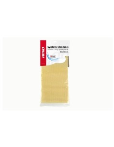 Laveta sintetica imitatie piele caprioara 3D SLIP 30x30 cm