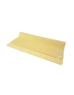 Laveta sintetica imitatie piele caprioara 3D SLIP 30x30 cm 2