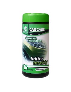 Servetele umede pentru indepartarea petelor de insecte 36...