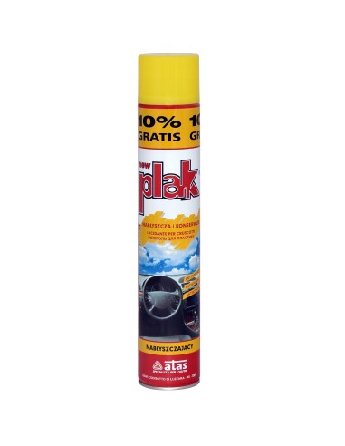 Spray siliconic pentru curatarea bordului ATAS...