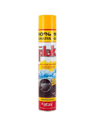 Spray siliconic pentru curatarea bordului ATAS...