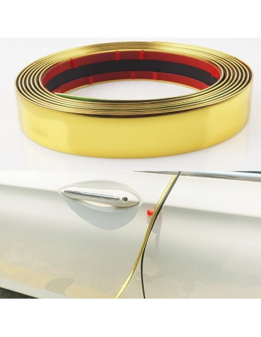 Rola Ornament autoadeziv, 4mm x 15m, culoare...