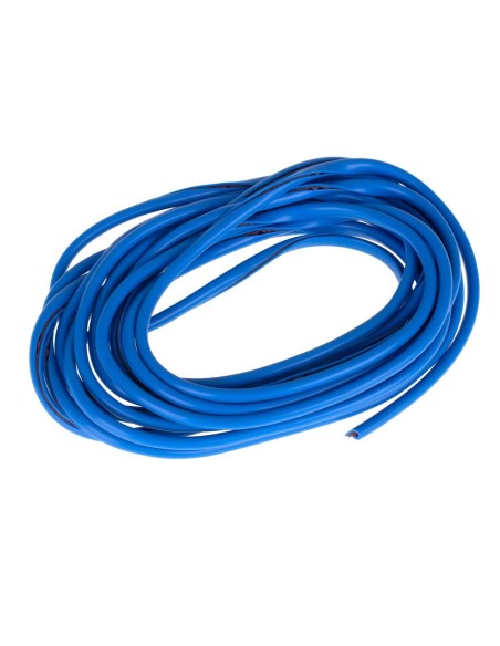 Banda de protectie muchii caroserie, culoare Albastru, lungime 5m