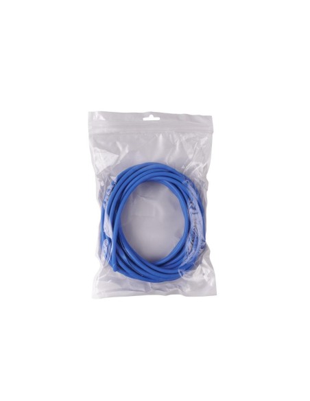 Banda de protectie muchii caroserie, culoare Albastru, lungime 5m