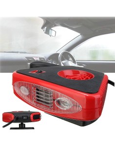 Aeroterma Auto 3in1, pentru ventilatie, incalzire sau... 2