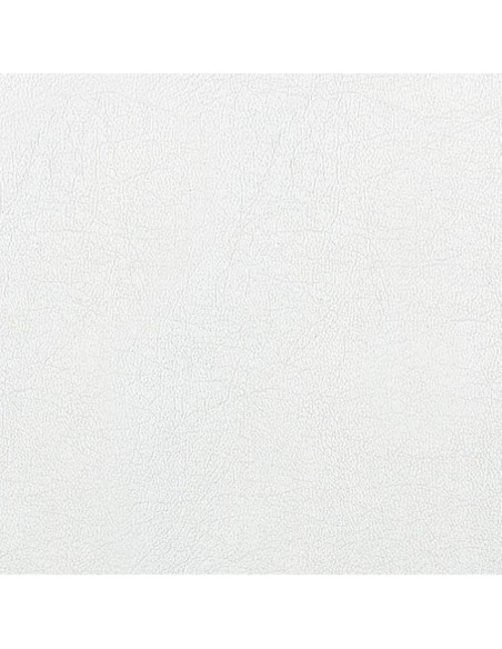 Folie Auto Colantare Trimuri, Model Piele Alba, 100 x 45cm
