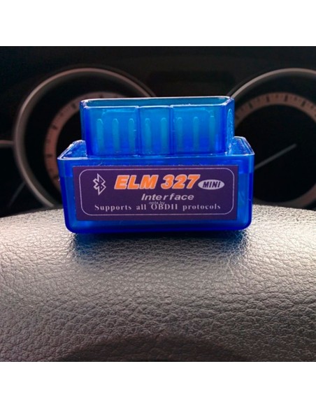 Interfata diagnoza auto OBDII ELM 327 MINI, conectare prin Bluetooth