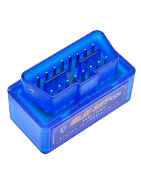 Interfata diagnoza auto OBDII ELM 327 MINI, conectare prin Bluetooth