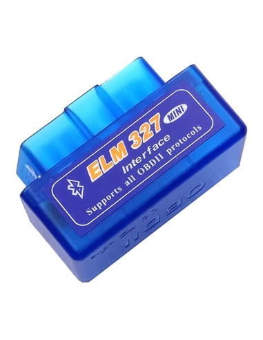 Interfata diagnoza auto OBDII ELM 327 MINI,...