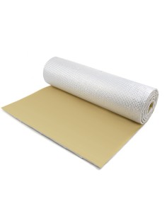 Material insonorizant auto cu strat din aluminiu,...