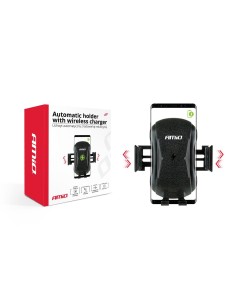 Suport auto inteligent pentru telefon cu incarcare... 2