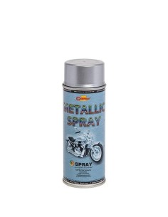 Spray Vopsea 400ml Metalizat Acrilic Argintiu Champion Color