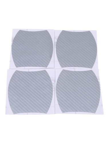Set 4 bucati protectie zgarieturi manere usa...