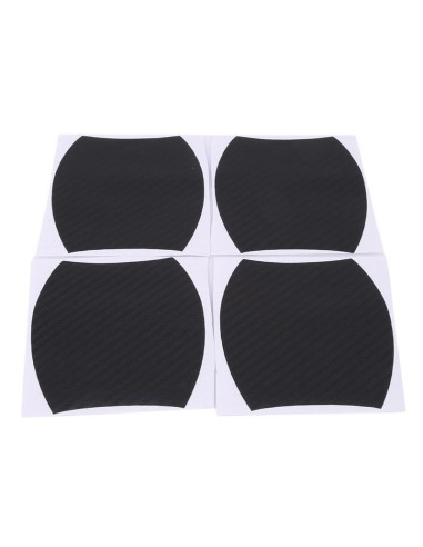 Set 4 bucati protectie zgarieturi manere usa...