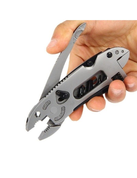 Unealta Multifunctionala MULTITOOL pentru Bicicleta sau Motocicleta