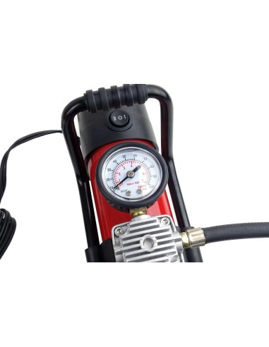 Compresor auto 12V HQ LED ACOMP-06