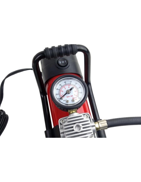 Compresor auto 12V HQ LED ACOMP-06