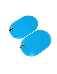 Folie anti-ceata pentru oglinzi, 135x95mm, set 2 buc....