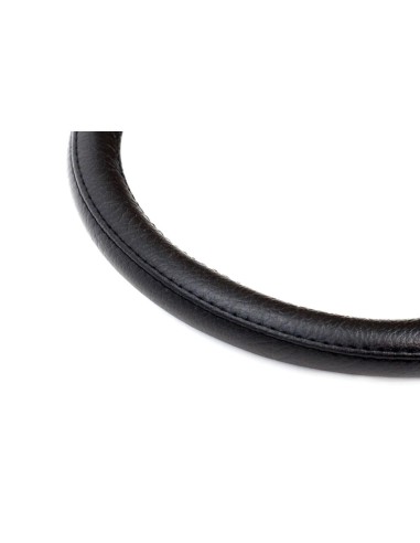 Husa volan neagra SWC-16-L (39-41cm)