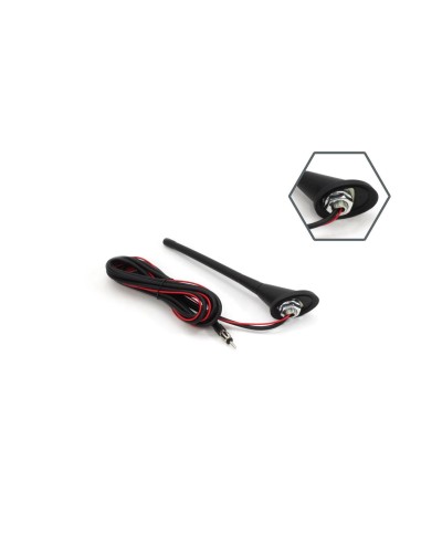 Antena radio auto universala cu amplificator ANT04