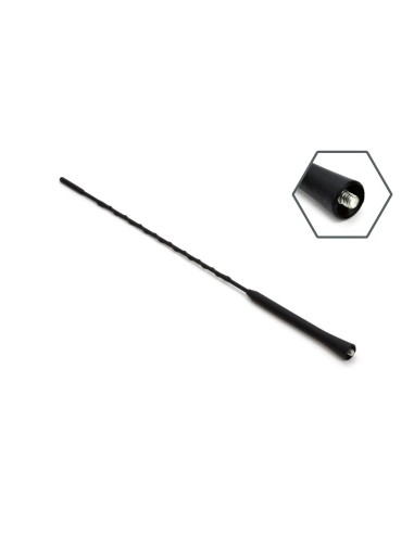 Antena radio auto universala 40 cm 6 mm ANTM08