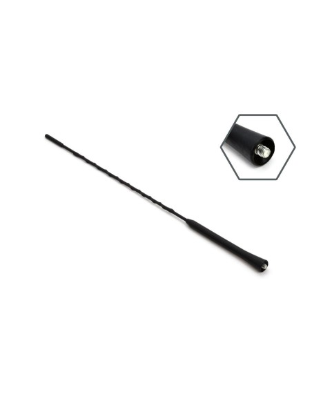 Antena radio auto universala 40 cm 6 mm ANTM08
