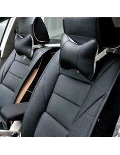 Set 2 buc. perne tetiere auto, pentru sustinere gat din...