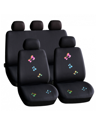 Set huse scaun auto ieftine, Universale 9...