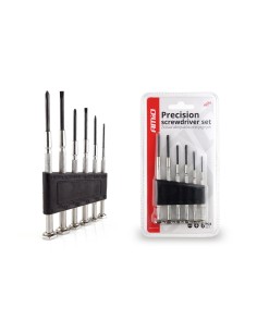 Set surubelnite de precizie 6 buc 2