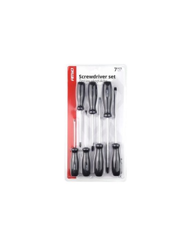 Set surubelnite 7 buc