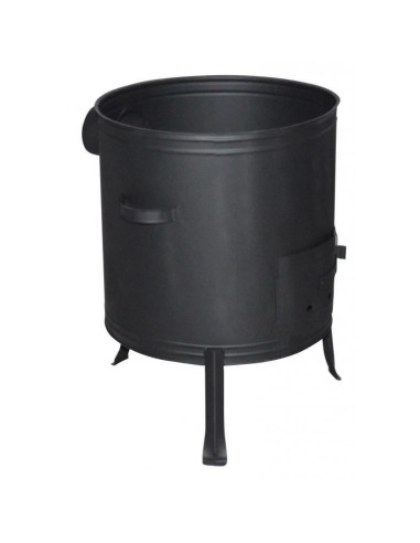 Suport tip soba pentru ceaun, tuci 56 cm, vas 90 L