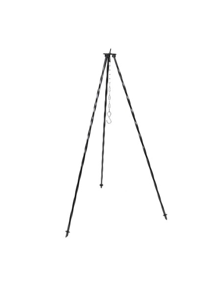 Trepied pentru ceaun, 120 cm, 10 MM