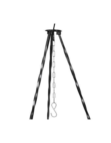 Trepied pentru ceaun, 120 cm, 10 MM