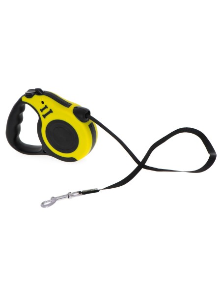 Lesa Retractabila Automata 3m lungime pentru caini de pana la 8kg