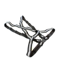 Ham bretele reflectorizante, culoare Neagra 2