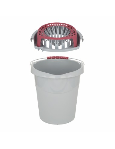 Galeata pentru Mop cu storcator, 13 Litri,...